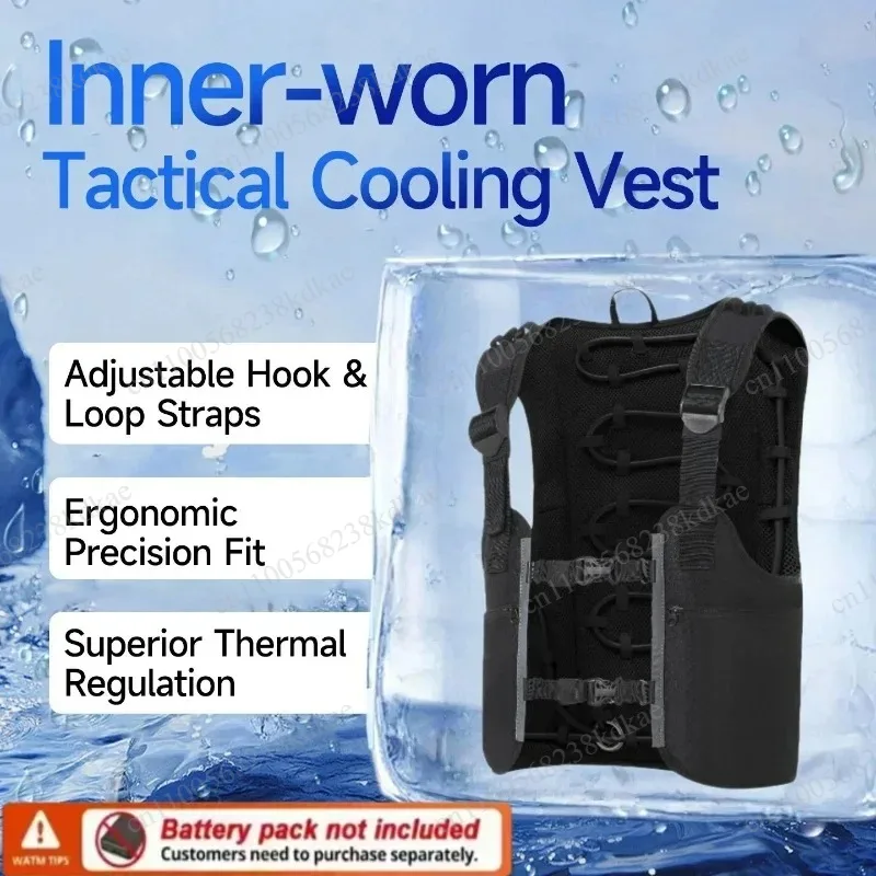 เสื้อกั๊กระบายความร้อนแบบระบาย - Fishing Vest บทวิจารณ์และราคา