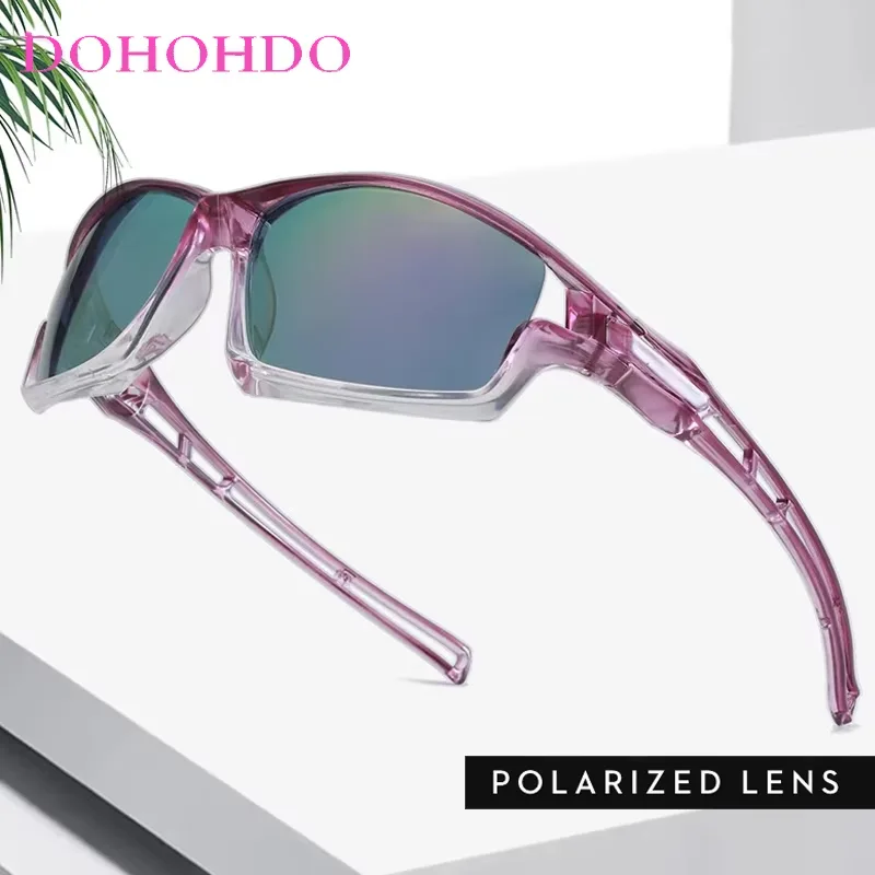 แว่นกันแดดโพลาไรซ์ย้อนยุคสำหรั - Fishing Sunglasses Polarized บทวิจารณ์และราคา