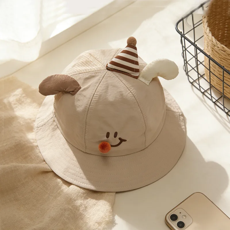 หน้ากากปักลายธีมวันเกิดน่ารักส - Fishing Hat บทวิจารณ์และราคา