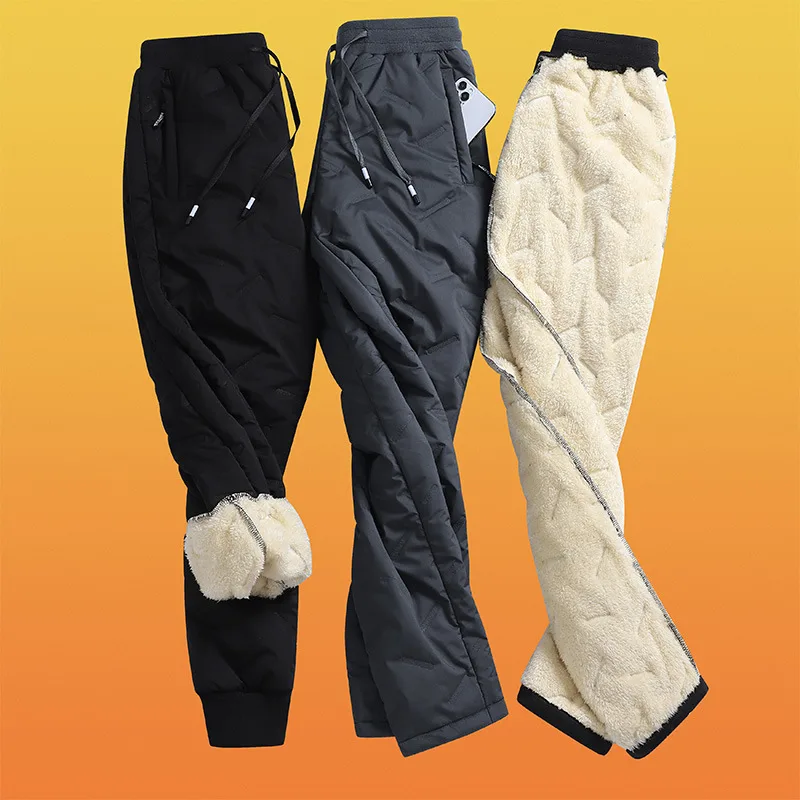 กางเกงตกปลาฤดูหนาวไซส์ M-8XL ส - Fishing Pants Waterproof บทวิจารณ์และราคา