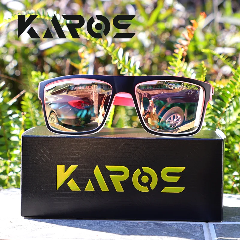 คารอส แฟชั่น สแควร์แว่นตากันแด - Fishing Sunglasses Polarized บทวิจารณ์และราคา