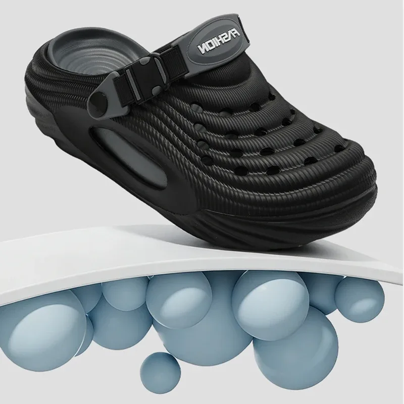 รองเท้าแตะผู้ชายสำหรับฤดูร้อน  - Fishing Belt บทวิจารณ์และราคา