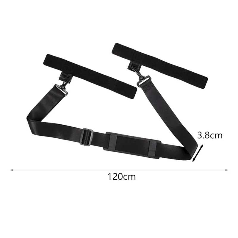สายรัดคันเบ็ดตกปลาแบบทนทาน สาย - Fishing Belt บทวิจารณ์และราคา