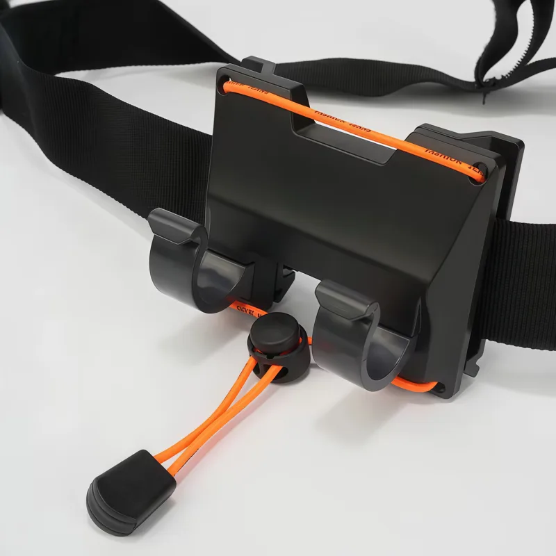 DEUKIO ที่ยึดคันเบ็ดแบบคลิปหนี - Fishing Belt บทวิจารณ์และราคา