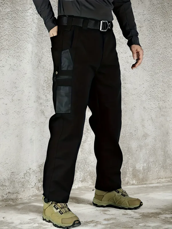 คุณภาพสูงผู้ชายยุทธวิธี Cargo  - Fishing Pants Waterproof บทวิจารณ์และราคา