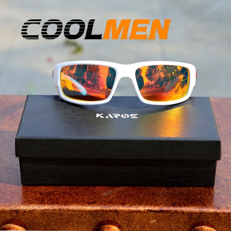 COOLMEN แว่นตาตกปลาโพลาไรซ์ผู้ - Fishing Sunglasses Polarized บทวิจารณ์และราคา