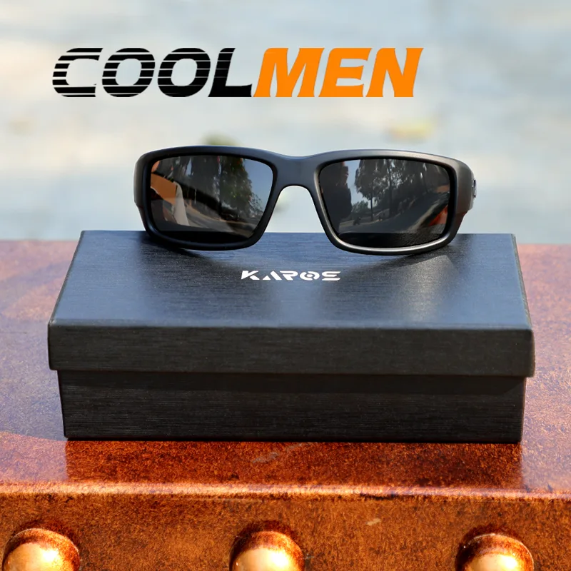 COOLMEN แว่นตาตกปลาโพลาไรซ์ผู้ - Fishing Sunglasses Polarized บทวิจารณ์และราคา