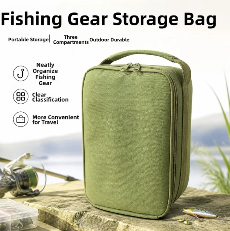 /ถอดออกได้ /ช่องเก็บของ /กระเป - Fishing Bag Waterproof บทวิจารณ์และราคา