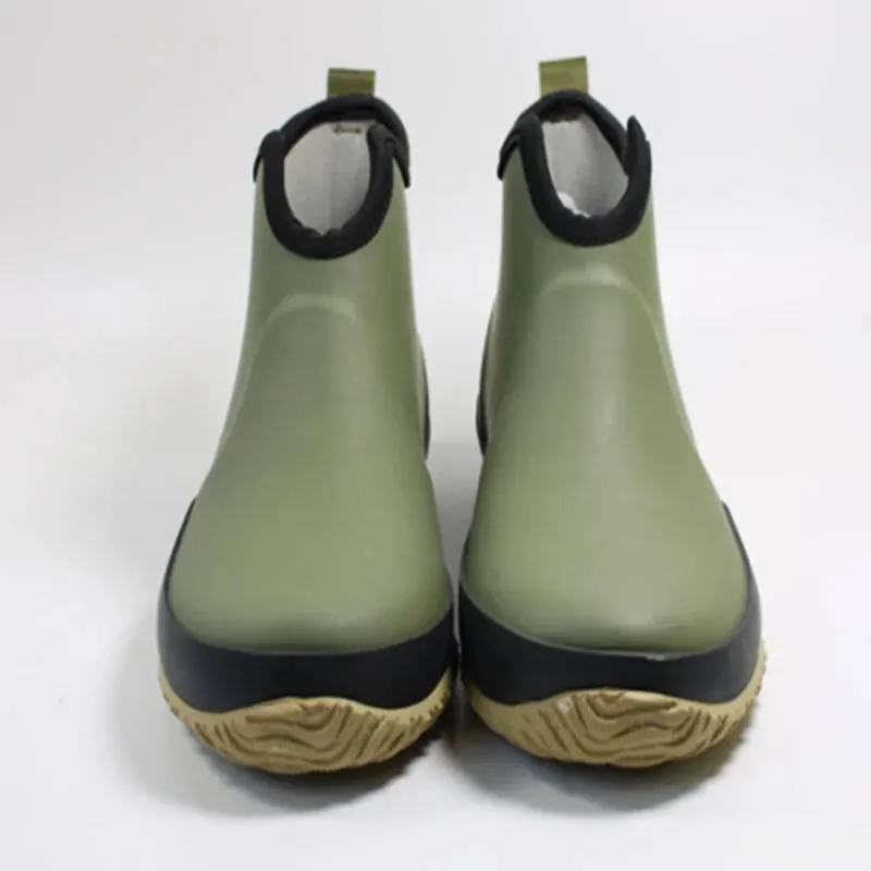 รองเท้าบูทยางกันน้ำกันลื่นสำหร - Fishing Boots บทวิจารณ์และราคา