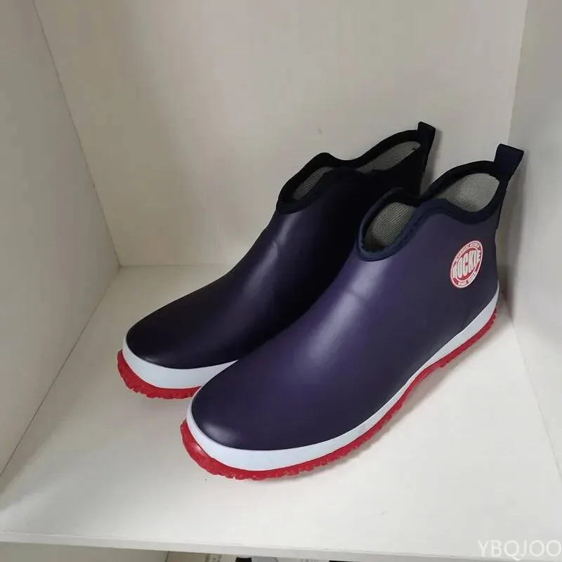 รองเท้าบูทยางกันน้ำกันลื่นสำหร - Fishing Boots บทวิจารณ์และราคา