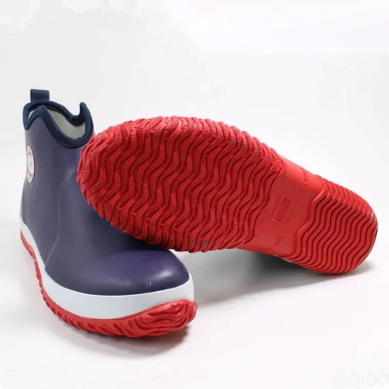 รองเท้าบูทยางกันน้ำกันลื่นสำหร - Fishing Boots บทวิจารณ์และราคา
