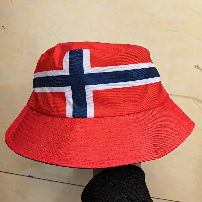 หมวกบักเก็ตธงชาติ 26 ประเทศ สำ - Fishing Hat บทวิจารณ์และราคา
