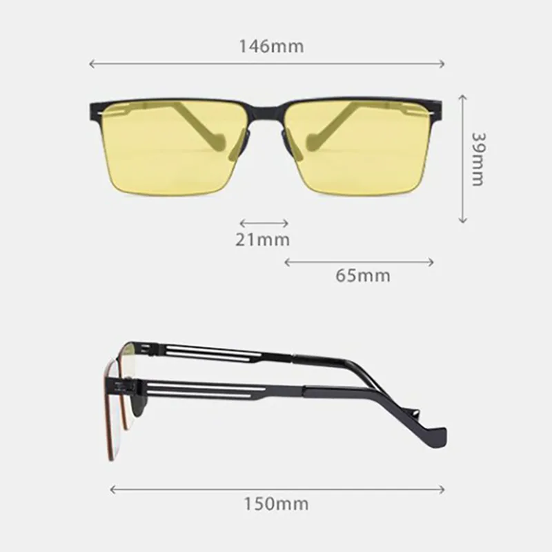 แว่นกันแดดโพลาไรซ์เปลี่ยนสีอัต - Fishing Sunglasses Polarized บทวิจารณ์และราคา