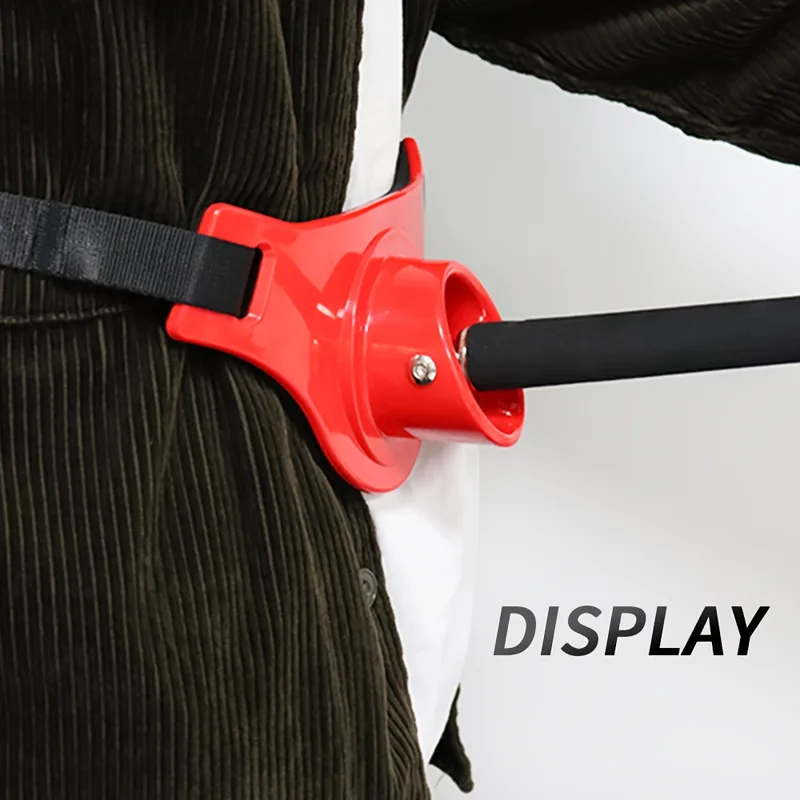 เข็มขัดคาดเอวสำหรับตกปลา ZYZHE - Fishing Belt บทวิจารณ์และราคา