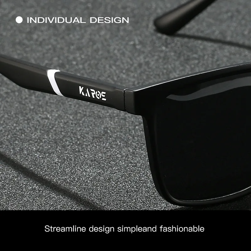 3 ชิ้น/เซ็ตคารอสแว่นตากันแดดโพ - Fishing Sunglasses Polarized บทวิจารณ์และราคา
