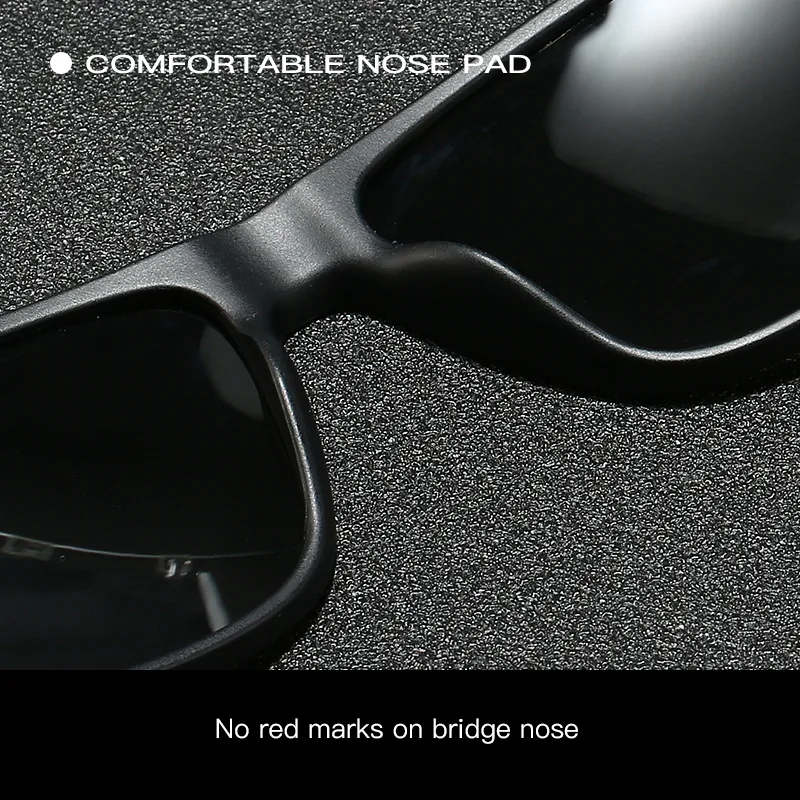 3 ชิ้น/เซ็ตคารอสแว่นตากันแดดโพ - Fishing Sunglasses Polarized บทวิจารณ์และราคา