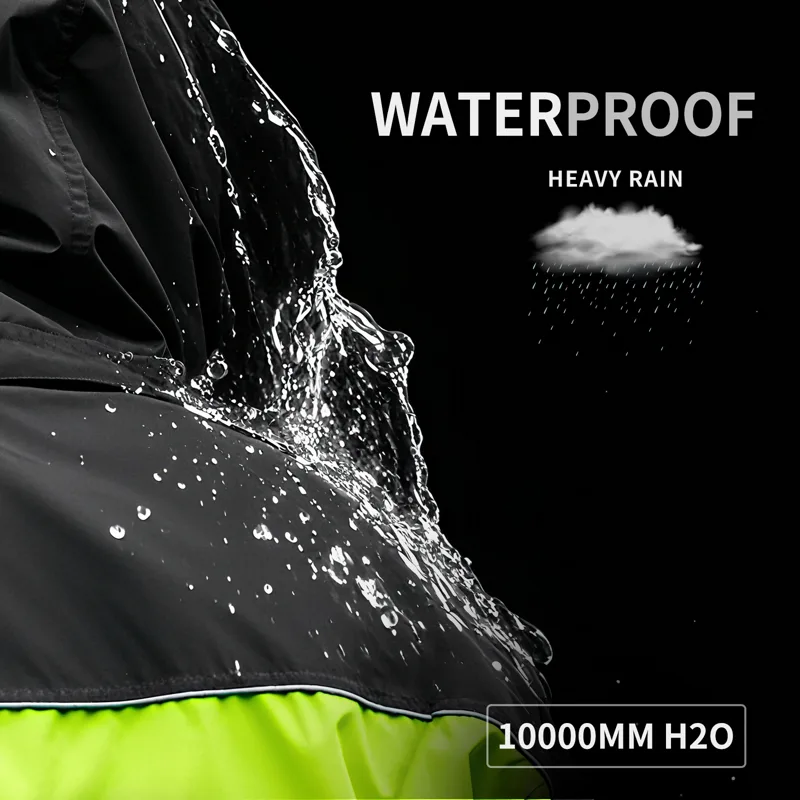 มอเตอร์ไซด์ชุดขี่รถกันน้ำเสื้อ - Fishing Bag Waterproof บทวิจารณ์และราคา