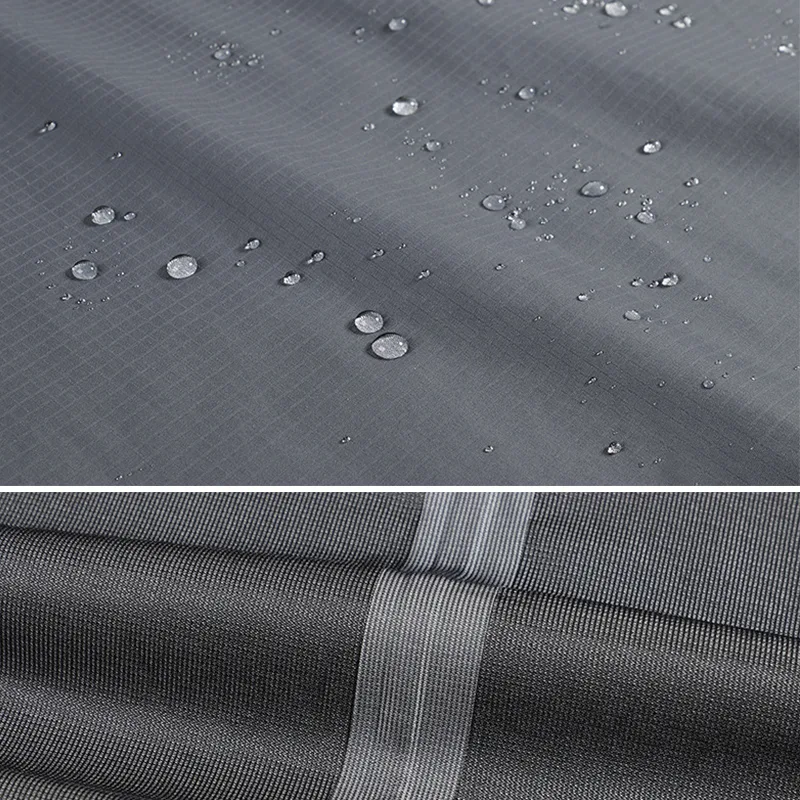 เสื้อแจ็กเก็ตกันฝนสำหรับผู้ชาย - Fishing Rain Suit บทวิจารณ์และราคา
