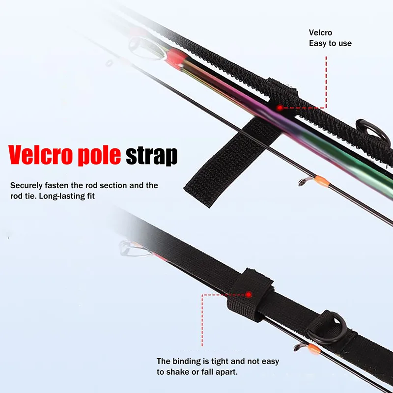 ★ ▲ กระเป๋าเก็บคันเบ็ดแบบปรับไ - Fishing Belt บทวิจารณ์และราคา