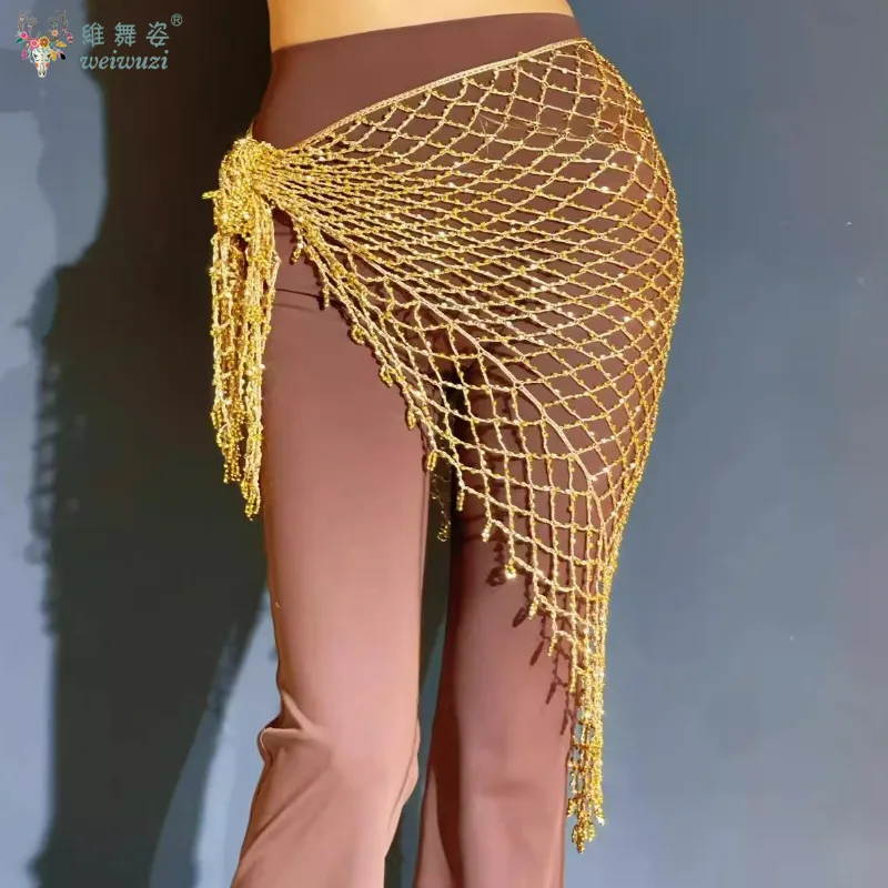 ใหม่ Belly Dance ผ้าพันคอสะโพก - Fishing Belt บทวิจารณ์และราคา