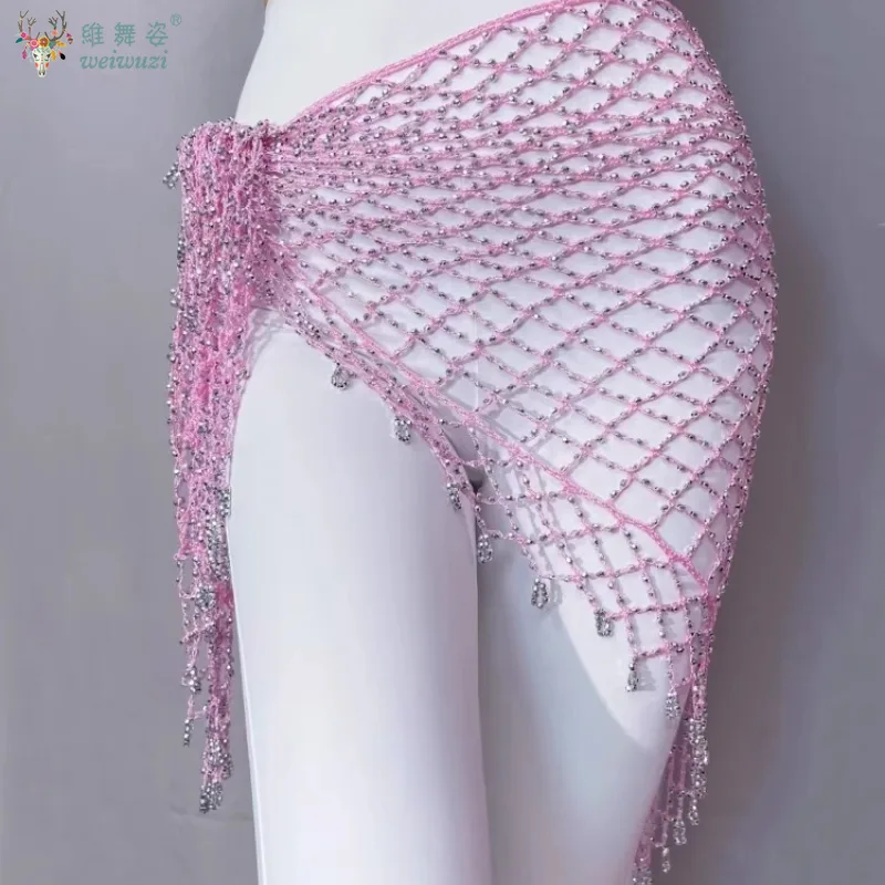 ใหม่ Belly Dance ผ้าพันคอสะโพก - Fishing Belt บทวิจารณ์และราคา