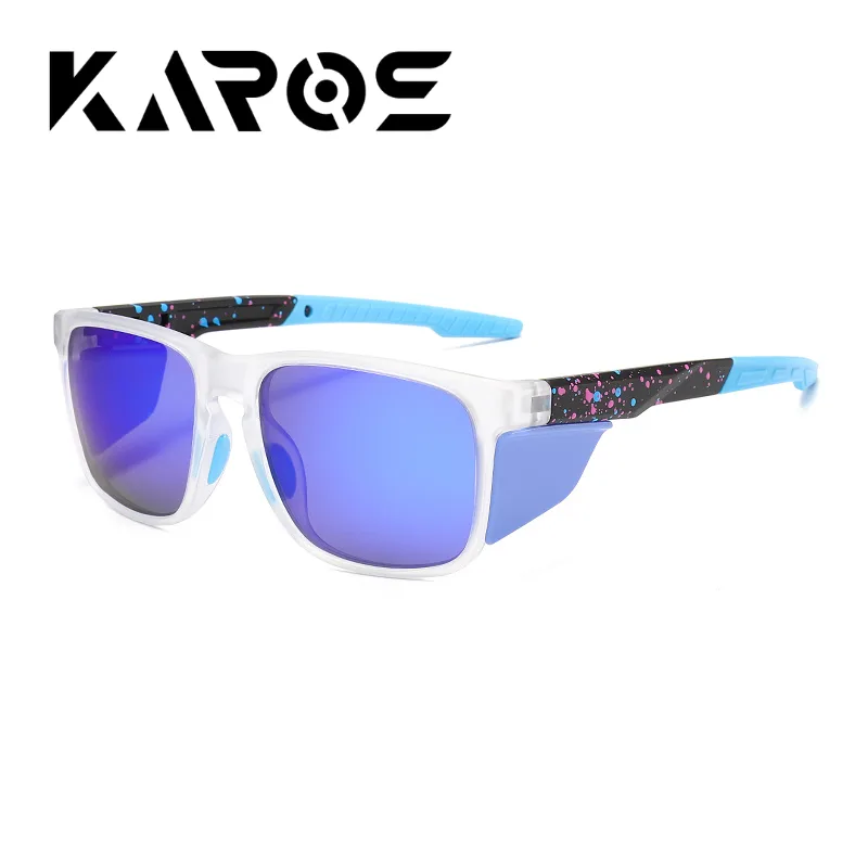 คารอส นิว เรโทรแว่นตากันแดดโพล - Fishing Sunglasses Polarized บทวิจารณ์และราคา