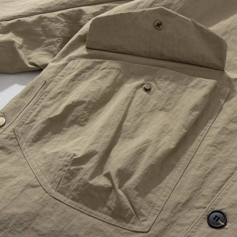 เสื้อแจ็คเก็ตตกปลากลางแจ้งสำหร - Fishing Jacket Waterproof บทวิจารณ์และราคา