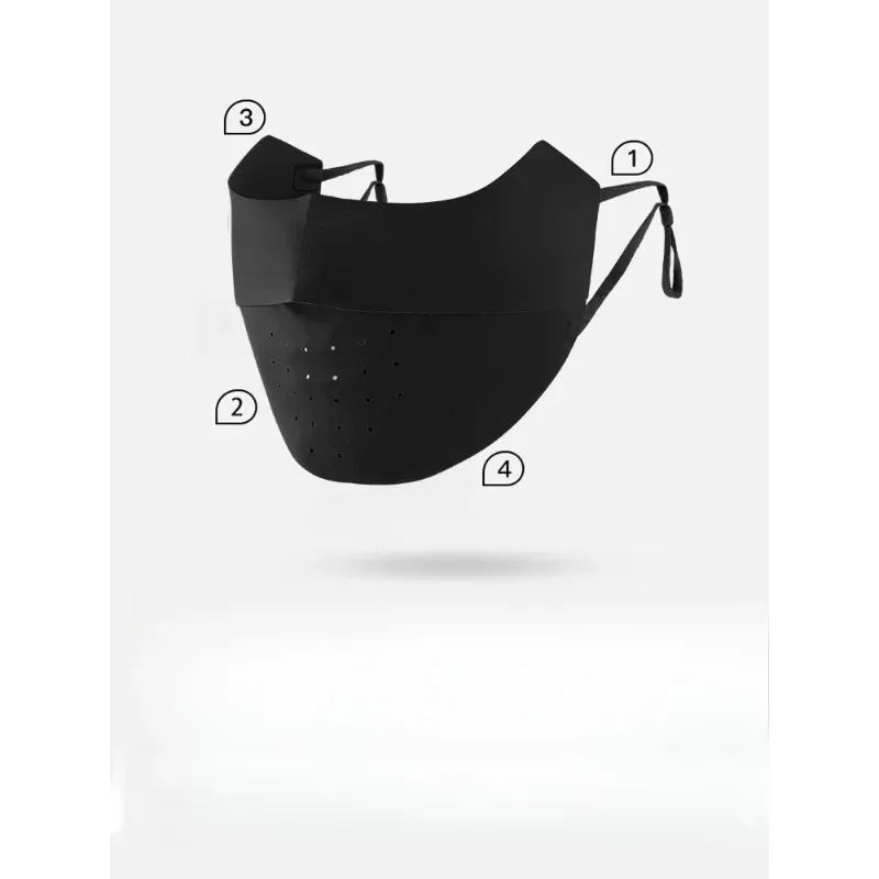 2 ชิ้น หน้ากากกันแดดสำหรับปั่น - Fishing Mask Sun Protection บทวิจารณ์และราคา