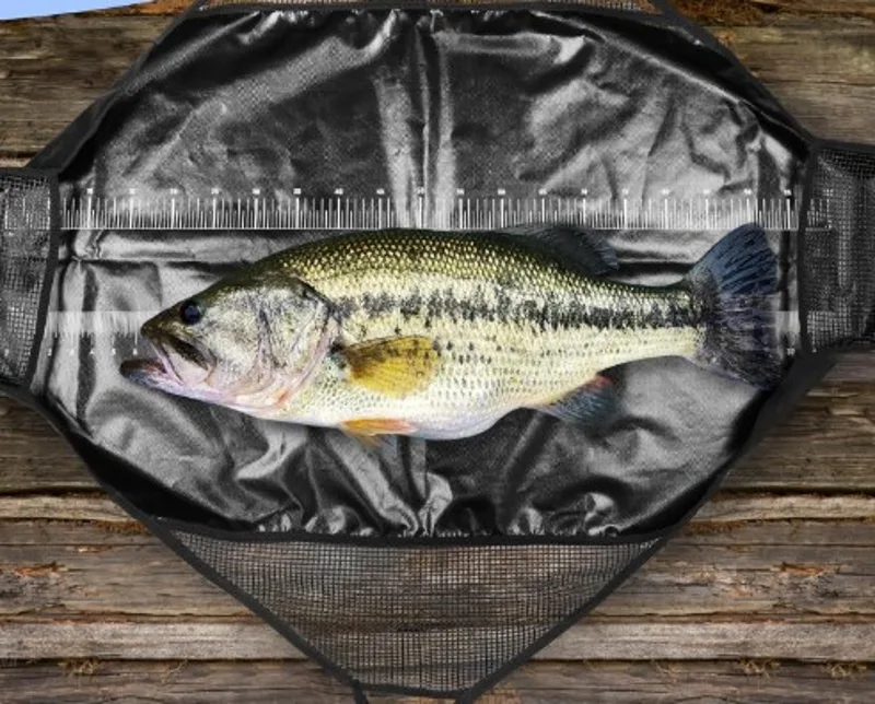 ถ่ายภาพตกปลา Unhooking Mat วัด - Fishing Bag Waterproof บทวิจารณ์และราคา