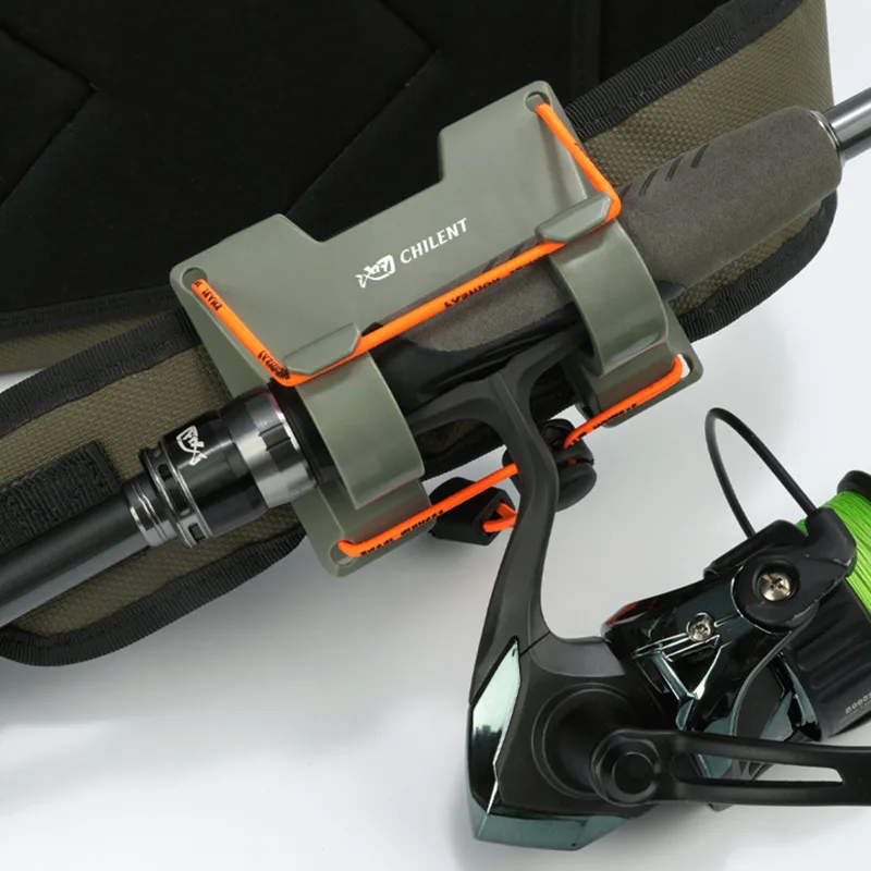 ที่ยึดคันเบ็ดแบบคลิปหนีบเข็มขั - Fishing Belt บทวิจารณ์และราคา