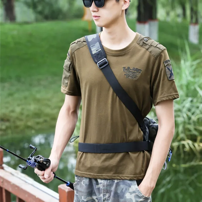 กระเป๋าคาดเอวอเนกประสงค์ขนาดให - Fishing Backpack บทวิจารณ์และราคา