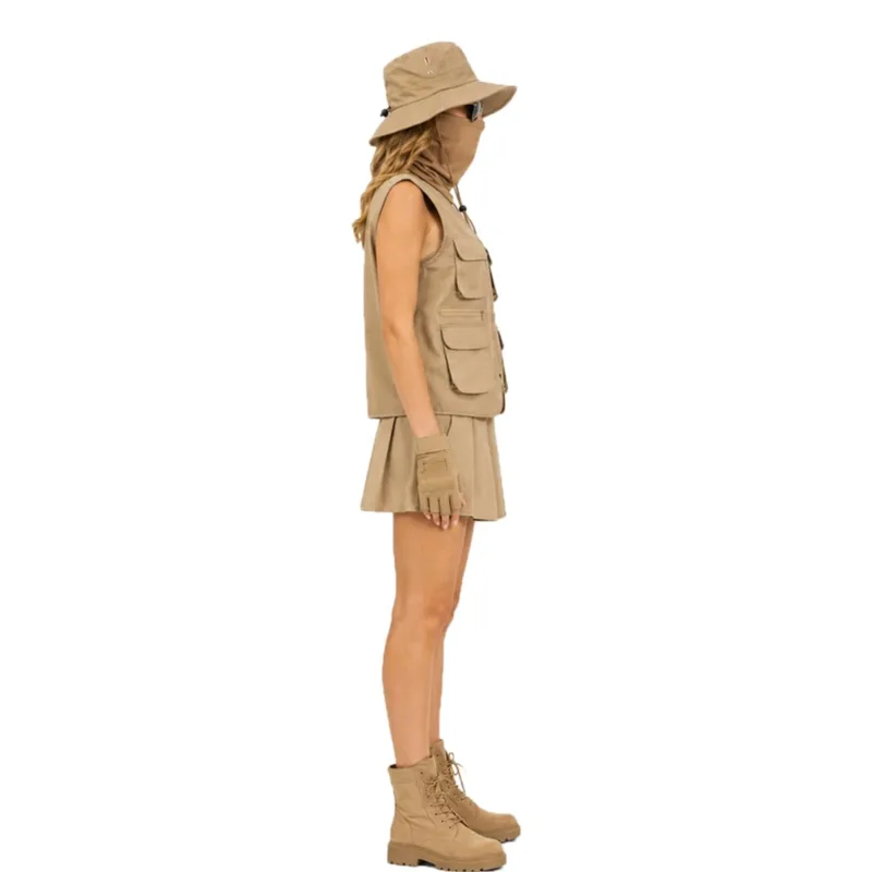 นักสำรวจกลางแจ้งเสื้อผ้าอุปกรณ - Fishing Hat บทวิจารณ์และราคา