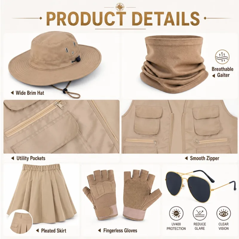 นักสำรวจกลางแจ้งเสื้อผ้าอุปกรณ - Fishing Hat บทวิจารณ์และราคา