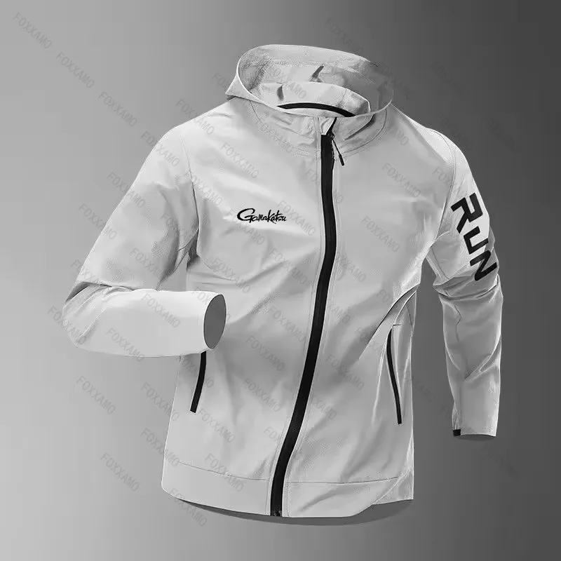 Gamakatsuตกปลาผู้ชายเสื้อWindp - Fishing Jacket Waterproof บทวิจารณ์และราคา