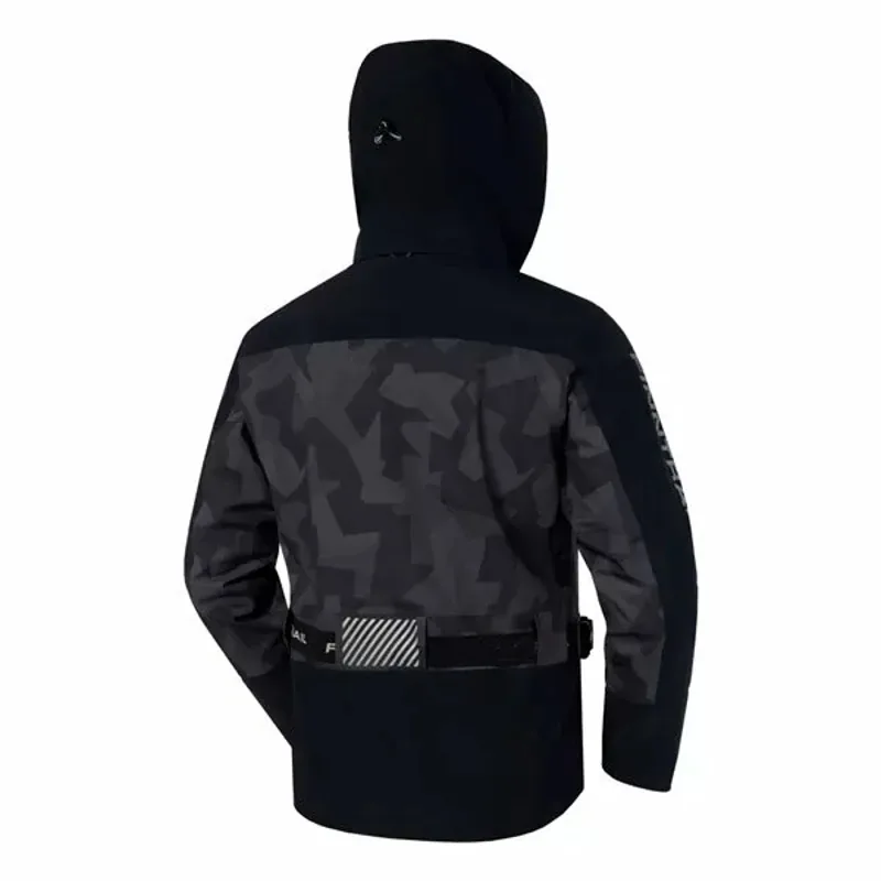 เสื้อแจ็คเก็ตตกปลา เสื้อกันลมส - Fishing Jacket Waterproof บทวิจารณ์และราคา