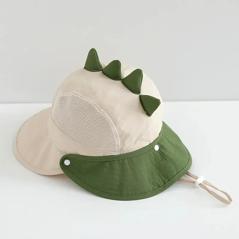 หมวกชาวประมงการ์ตูนน่ารักสำหรั - Fishing Hat บทวิจารณ์และราคา