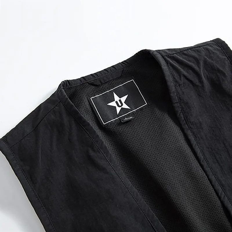 น้ําหนักเบาUnisexเสื้อกั๊กหลาย - Fishing Vest บทวิจารณ์และราคา