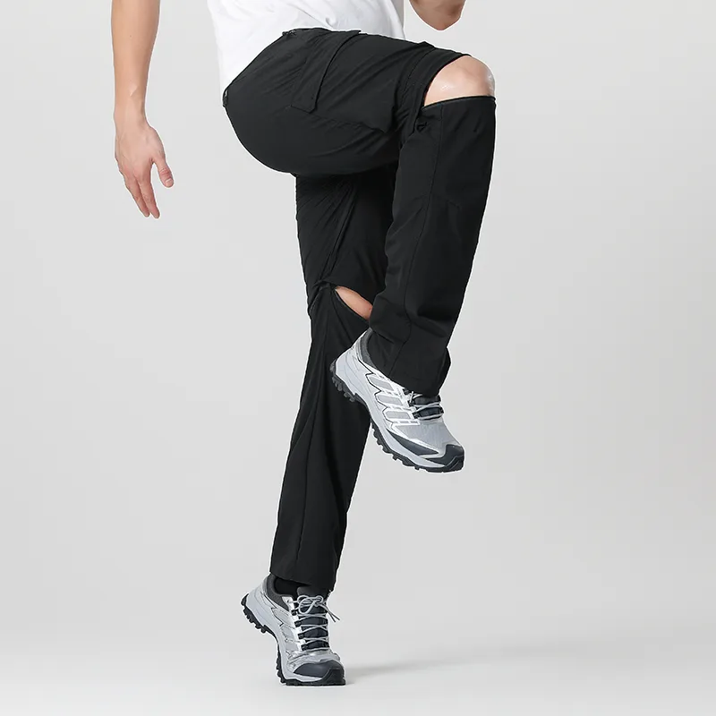 กางเกงคาร์โก้เดินป่าสำหรับผู้ช - Fishing Pants Waterproof บทวิจารณ์และราคา
