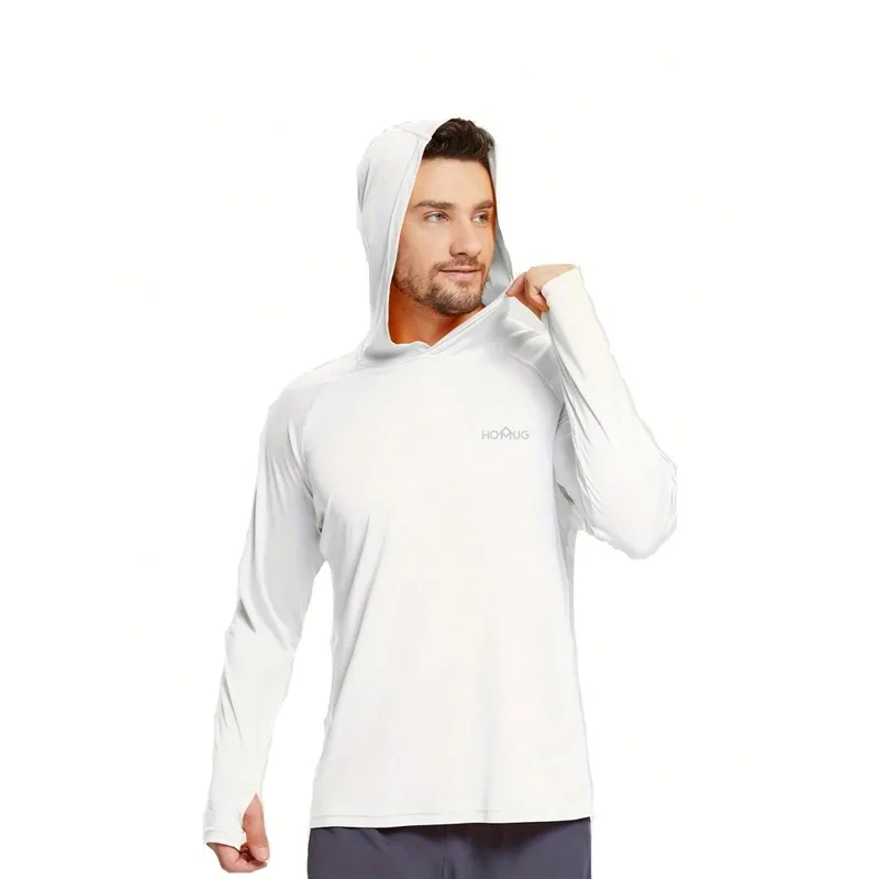 เสื้อฮู้ดน้ำหนักเบา UPF 50 ป้อ - Fishing Hoodie บทวิจารณ์และราคา