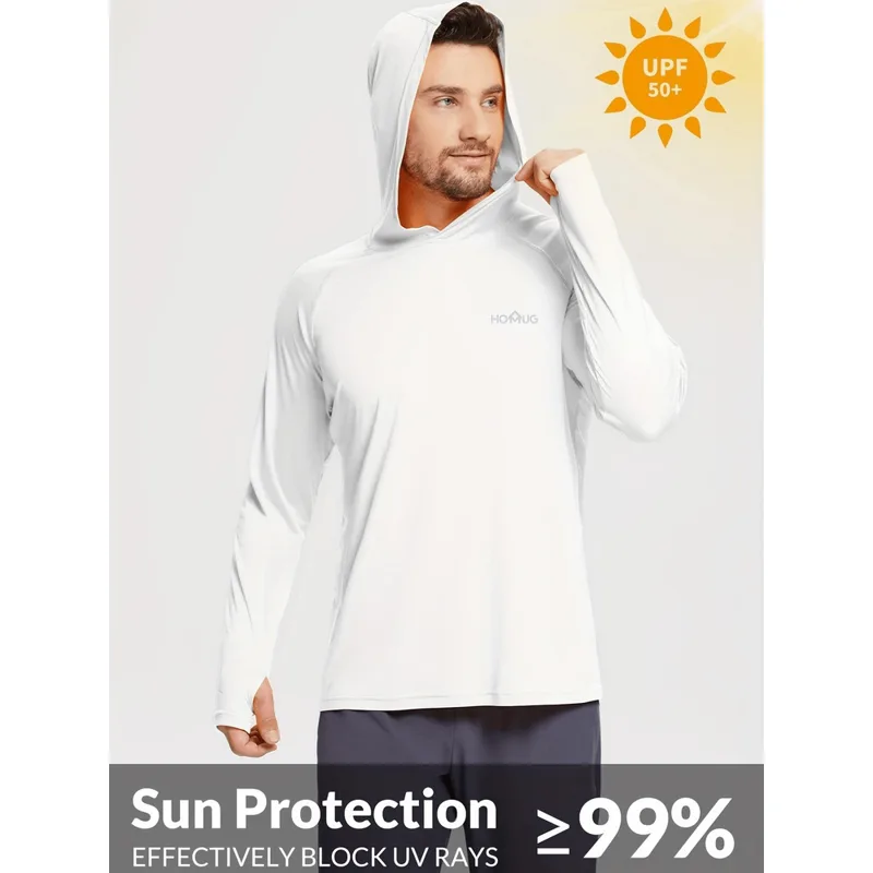 เสื้อฮู้ดน้ำหนักเบา UPF 50 ป้อ - Fishing Hoodie บทวิจารณ์และราคา