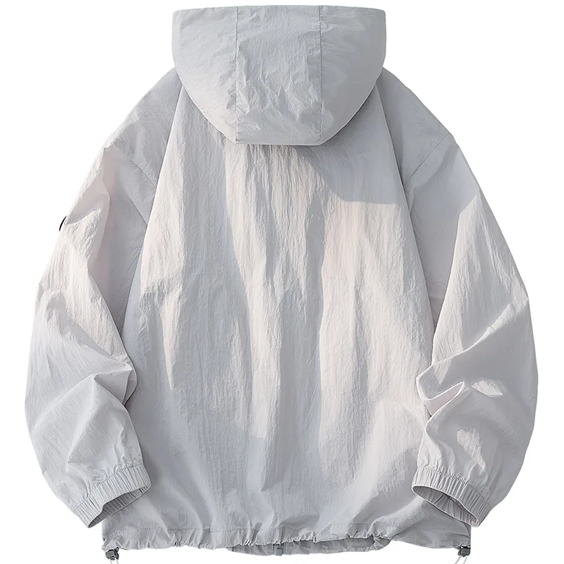 เสื้อแจ็คเก็ตกันแดด UPF50+ สำห - Fishing Jacket Waterproof บทวิจารณ์และราคา
