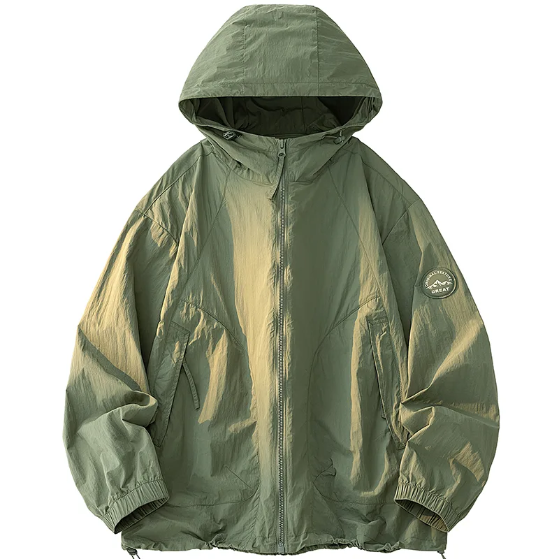 เสื้อแจ็คเก็ตกันแดด UPF50+ สำห - Fishing Jacket Waterproof บทวิจารณ์และราคา