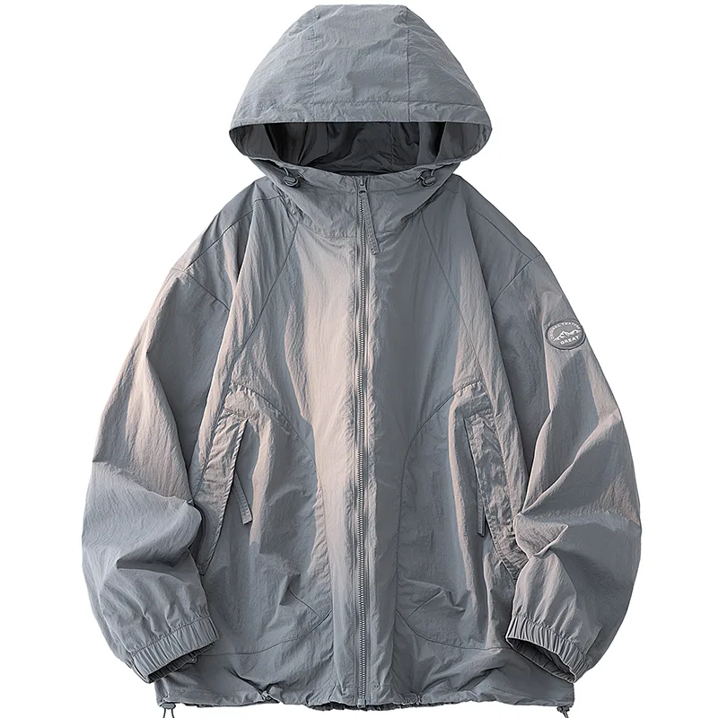เสื้อแจ็คเก็ตกันแดด UPF50+ สำห - Fishing Jacket Waterproof บทวิจารณ์และราคา