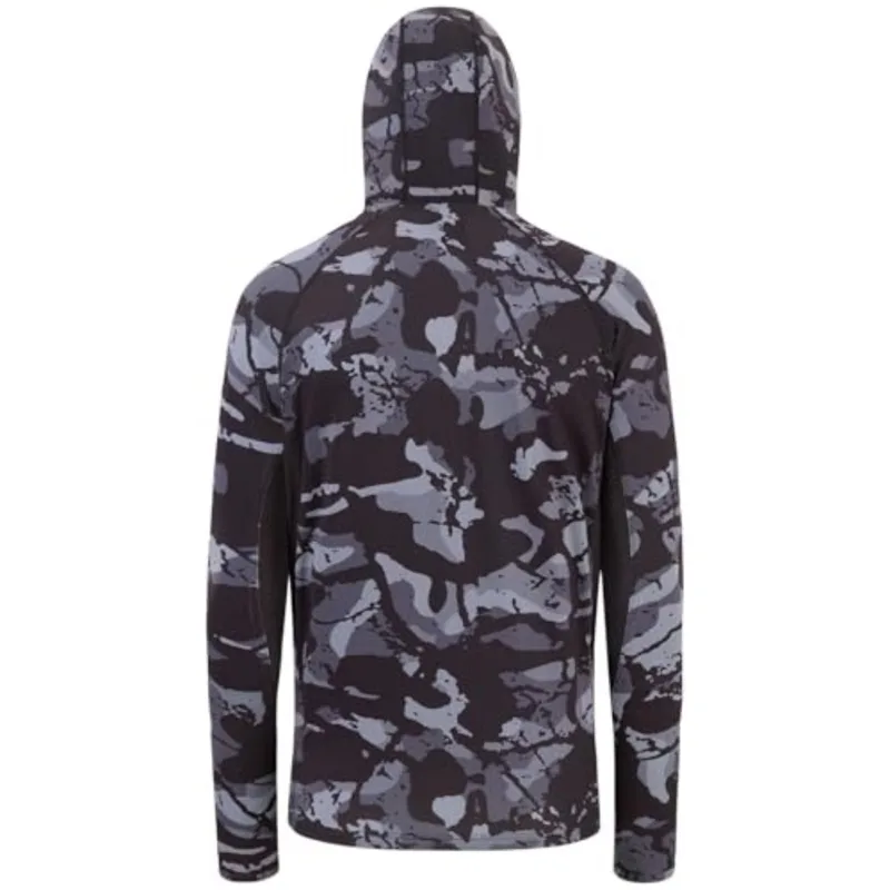 BASSDASH UPF 50+ เสื้อฮู้ดตกปล - Fishing Hoodie บทวิจารณ์และราคา