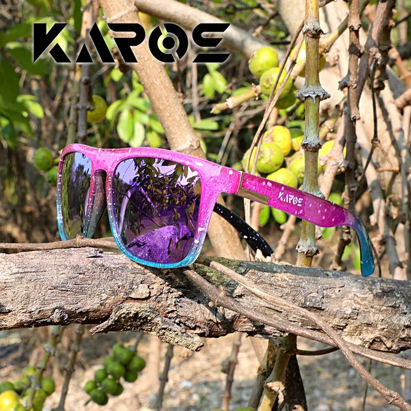 คารอส แฟชั่น สแควร์แว่นตากันแด - Fishing Sunglasses Polarized บทวิจารณ์และราคา
