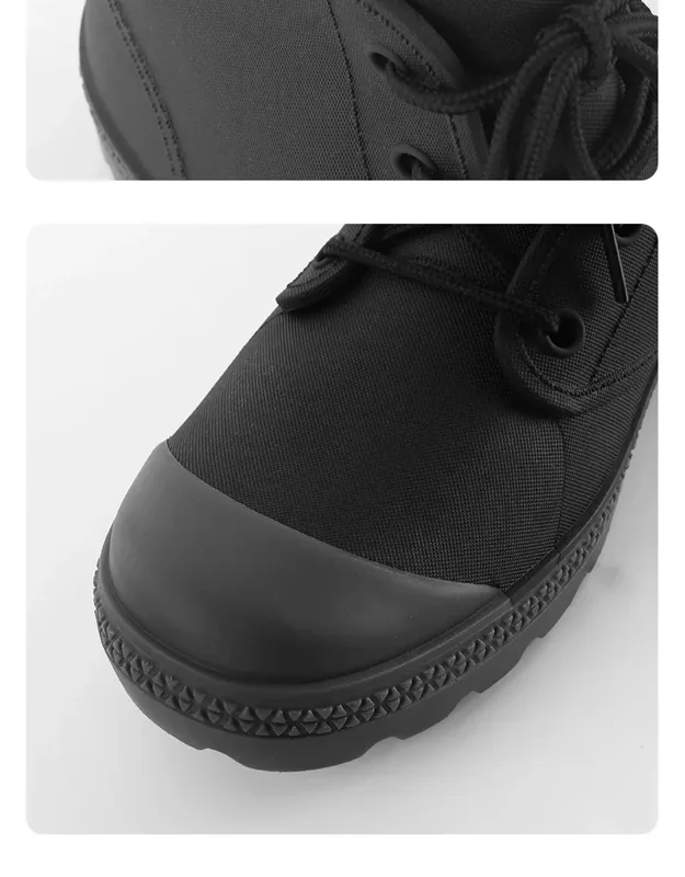 รองเท้าบูทหน้าฝนคอตตอนหุ้มข้อผ - Fishing Boots บทวิจารณ์และราคา