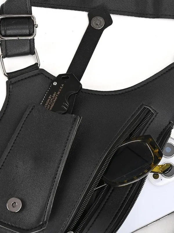 กระเป๋าตกปลา HOMEFISH แบบสะพาย - Fishing Belt บทวิจารณ์และราคา
