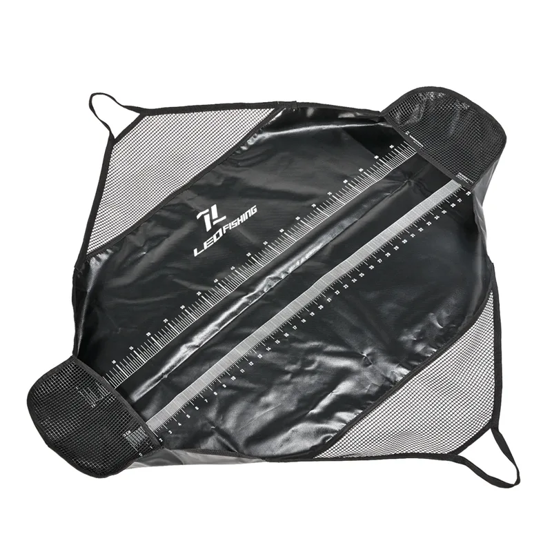 แผ่นรองตกปลา PVC สีดำ ขนาด 120 - Fishing Belt บทวิจารณ์และราคา