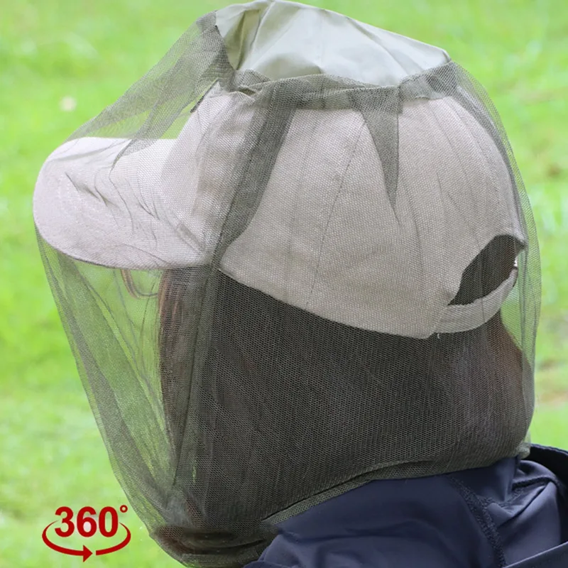 หมวกตาข่ายกันยุงสำหรับตกปลา แค - Fishing Hat บทวิจารณ์และราคา